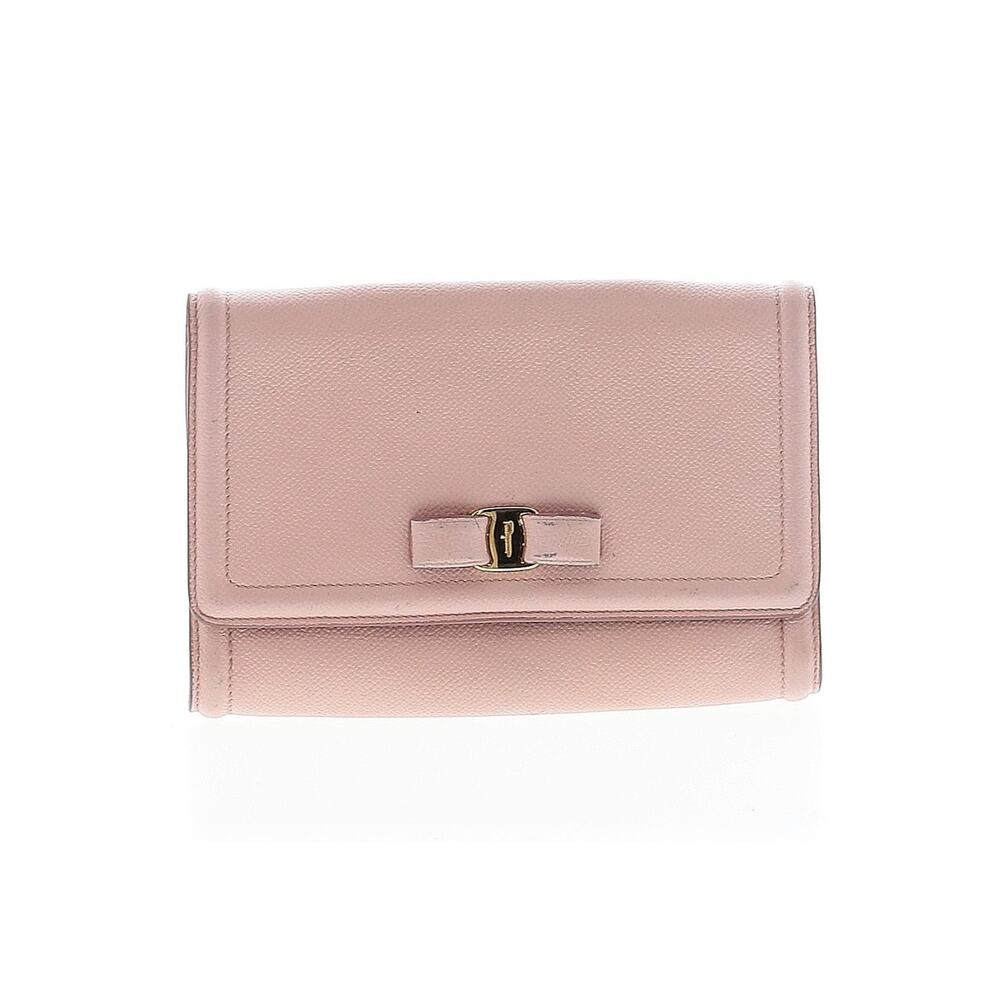 Salvatore Ferragamo Vara Bow Mini Crossbody Bag- MISSING STRAP